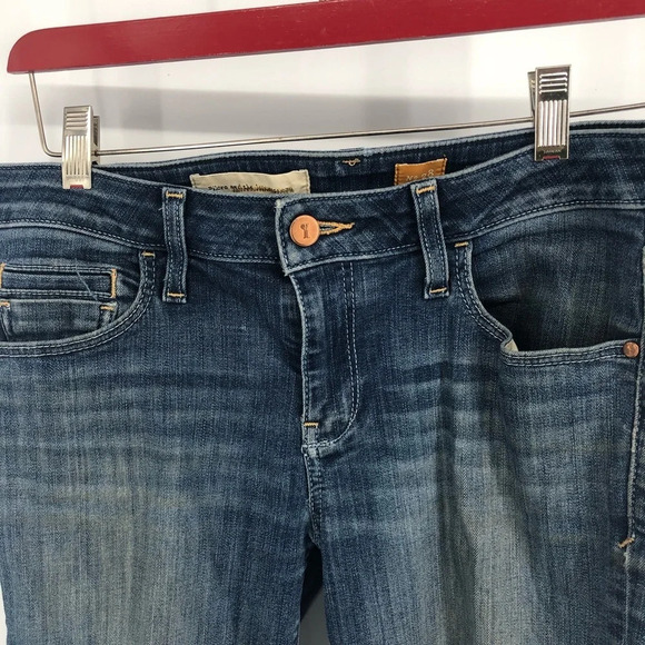 Pilcro and the Letterpress Anthro Jeans 28 - Picture 2 of 4